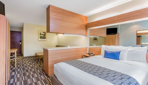 Suite, 1 cama de matrimonio, no fumadores, microondas
