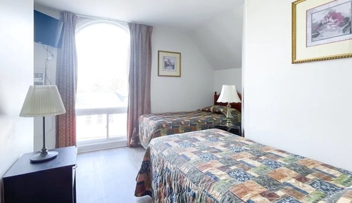 Habitación estándar, 2 camas individuales