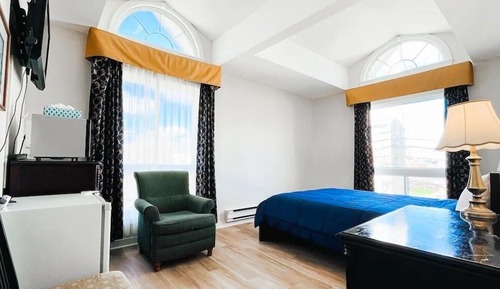 Habitación Deluxe, 1 cama de matrimonio