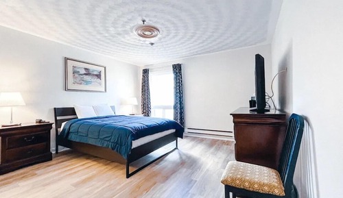 Habitación estándar, 1 cama de matrimonio