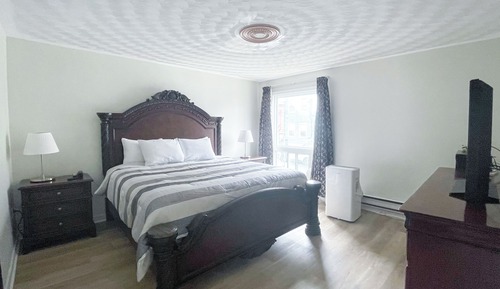 Habitación Deluxe, 1 cama de matrimonio grande