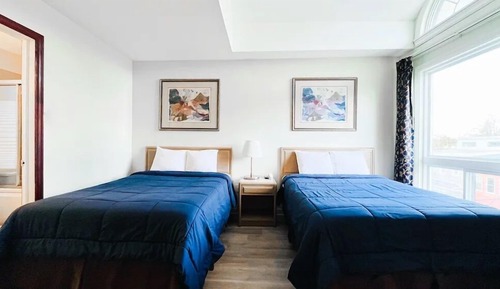 Habitación Deluxe, 2 camas dobles