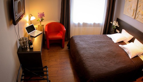 Habitación estándar doble