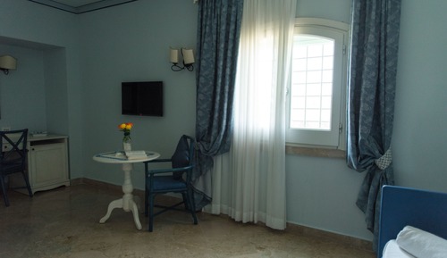 Habitación familiar