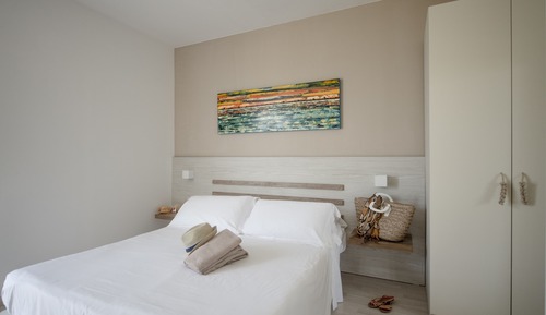 Habitación Deluxe doble