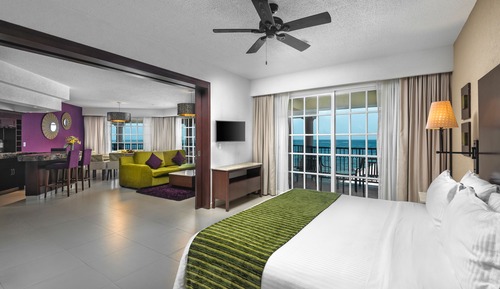 Suite, 2 habitaciones