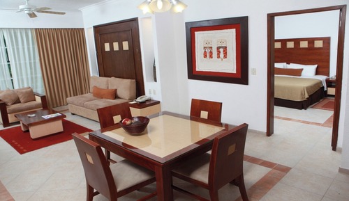 Suite (One Bedroom Suite Platinum)
