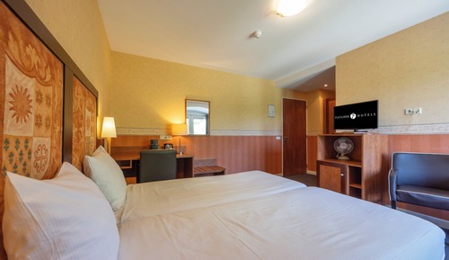 Habitación estándar doble