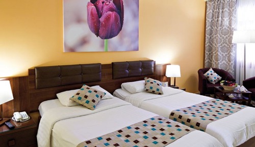 Habitación triple Premium