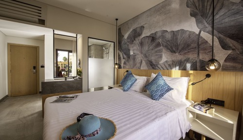 Habitación Confort