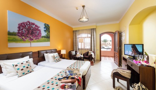 Habitación Premium