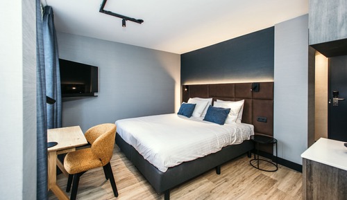 Habitación Confort con 2 camas individuales