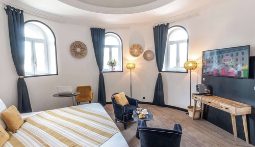 Suite, 1 cama de matrimonio grande