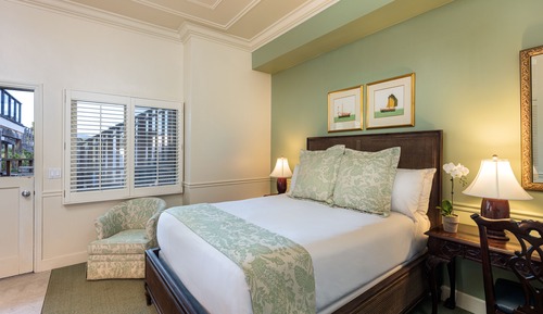 Habitación estándar, 1 cama de matrimonio