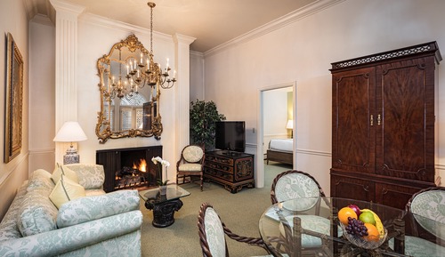 Suite, 1 cama de matrimonio grande