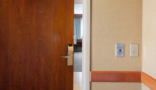 Suite, 1 habitación, accesible para personas con discapacidad, bañera (Mobility & Hearing)