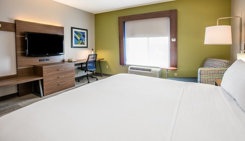 Habitación estándar, 1 cama de matrimonio grande