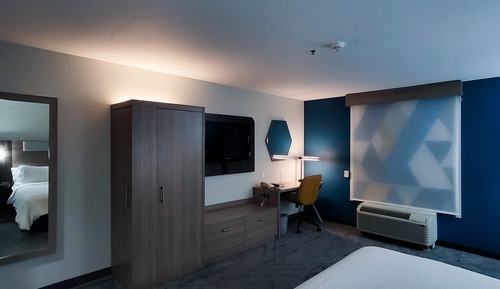 Habitación estándar, 1 cama de matrimonio grande