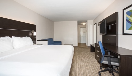 Suite, 1 cama de matrimonio grande con sofá cama