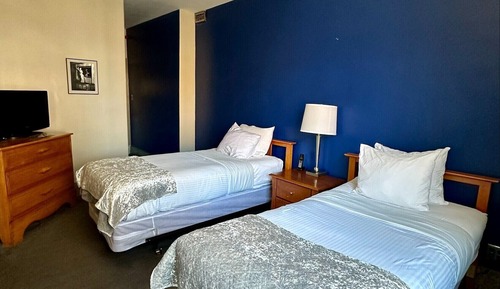 Suite, baño privado (3 room - 2 bedroom)