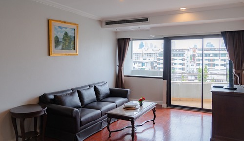 Suite, 2 habitaciones