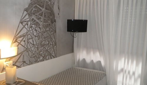 Habitación individual