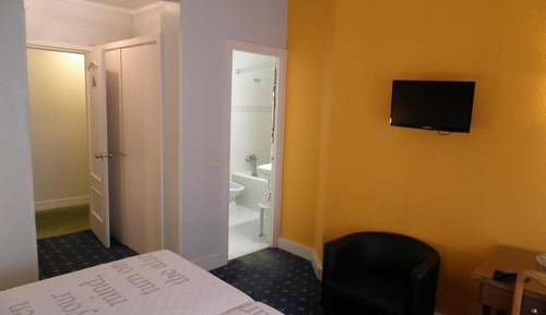 Habitación doble
