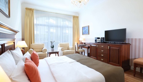 Habitación Confort doble