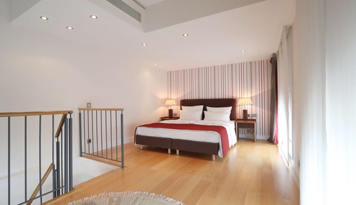Habitación doble (Maisonette)