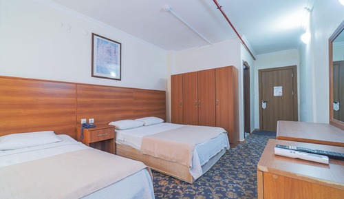 Habitación estándar
