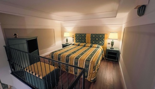 Habitación económica