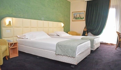 Habitación estándar doble