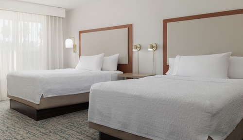 Suite, 2 camas de matrimonio, no fumadores