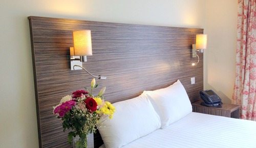 Habitación estándar doble