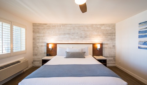 Habitación estándar, 1 cama de matrimonio grande