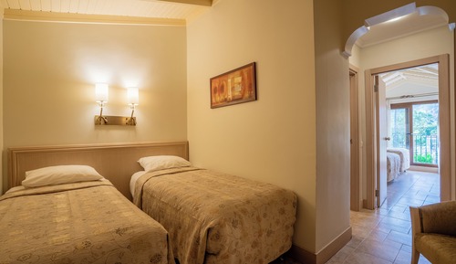 Habitación Deluxe