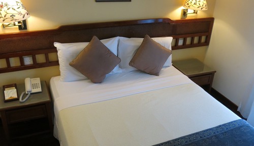 Habitación superior