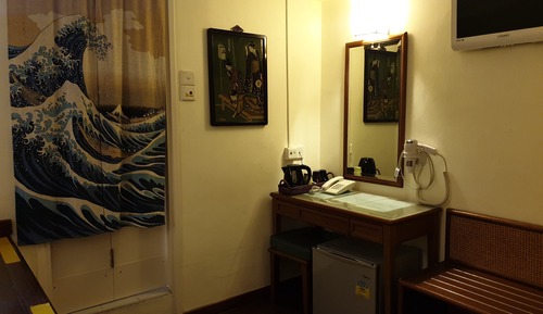 Habitación triple