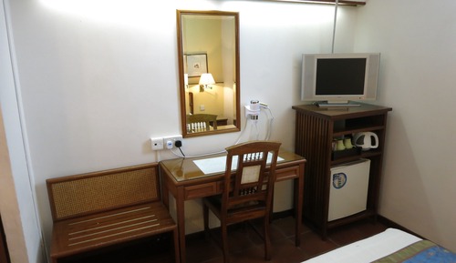 Habitación estándar