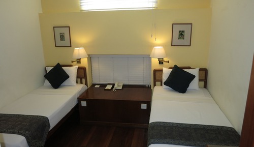 Habitación familiar (4 pax)