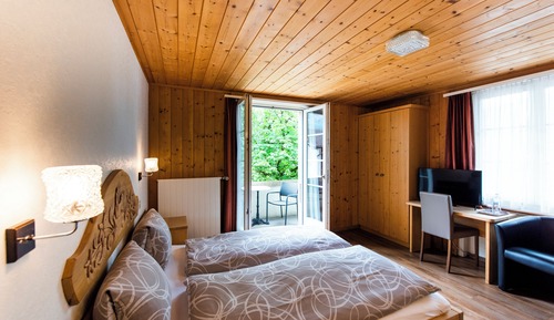 Habitación estándar doble