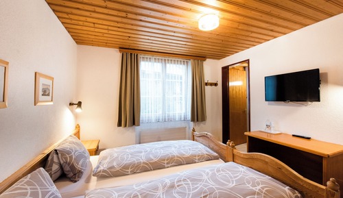 Habitación básica doble