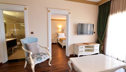 Suite, 1 habitación, vistas al mar