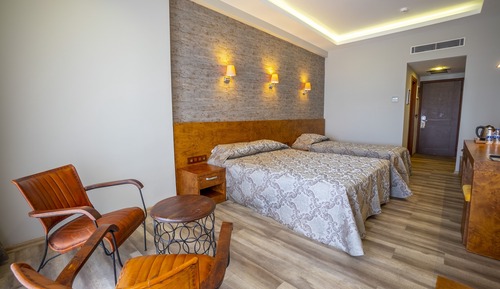 Habitación Deluxe, vistas al mar