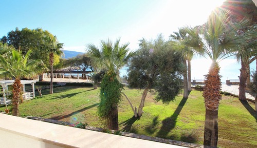 Habitación estándar, vistas al mar