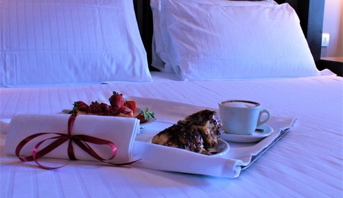 Suite, 1 cama de matrimonio grande