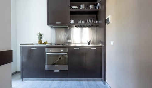 Suite, 2 habitaciones, en edificio anexo