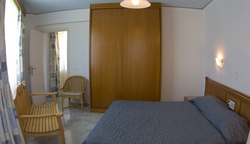 Suite de lujo, 2 habitaciones, vistas al mar