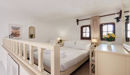 Maisonette for 5 Persons