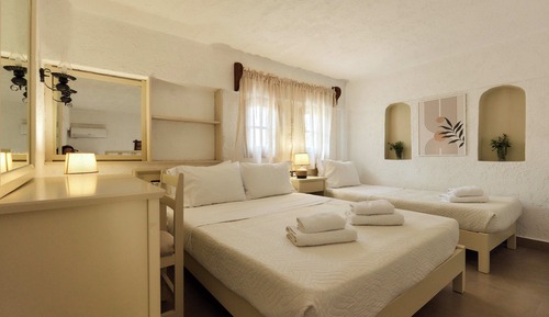 Maisonette for 4 adults + 1 Child